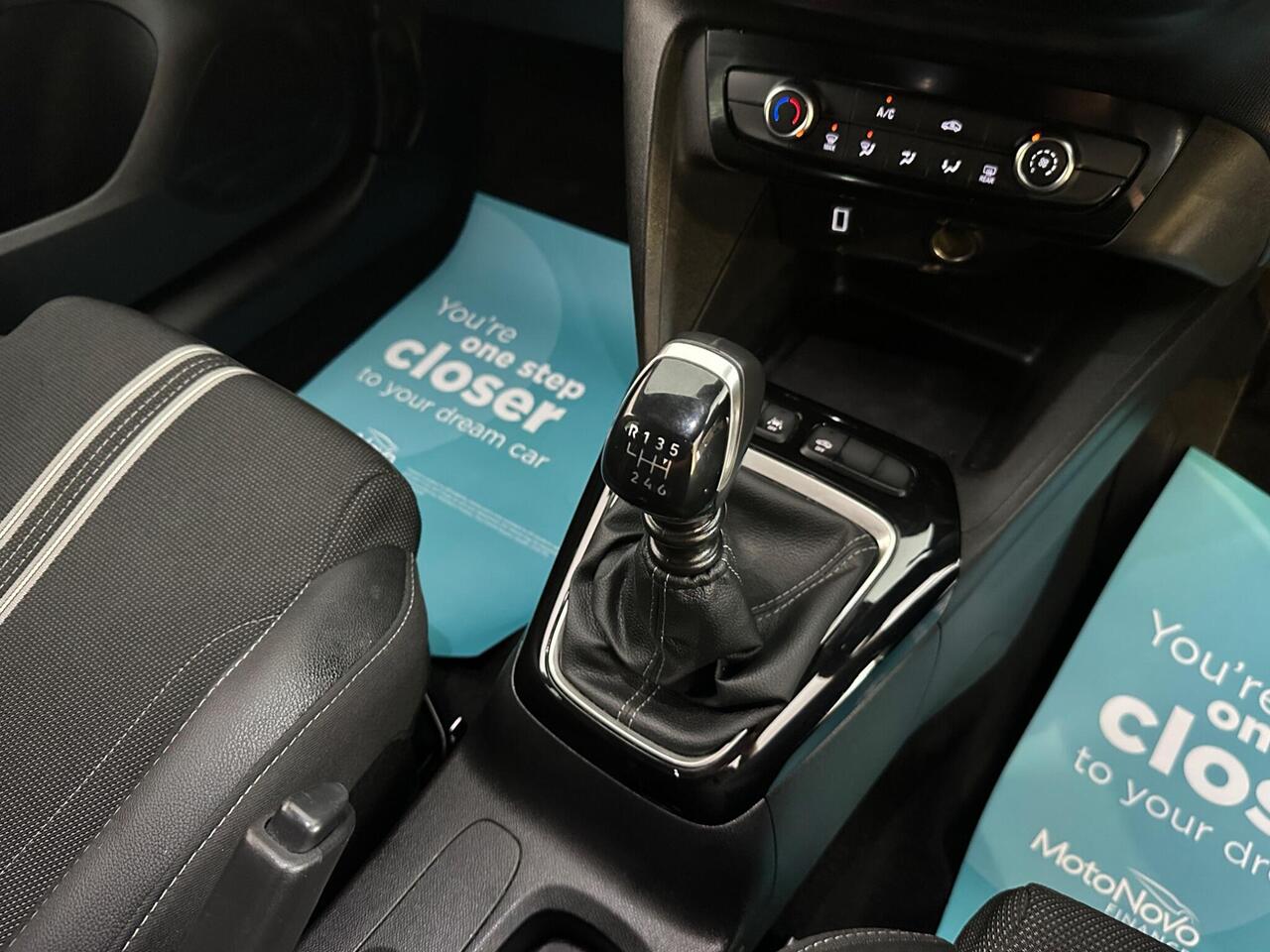 Vauxhall Corsa SG25NRF