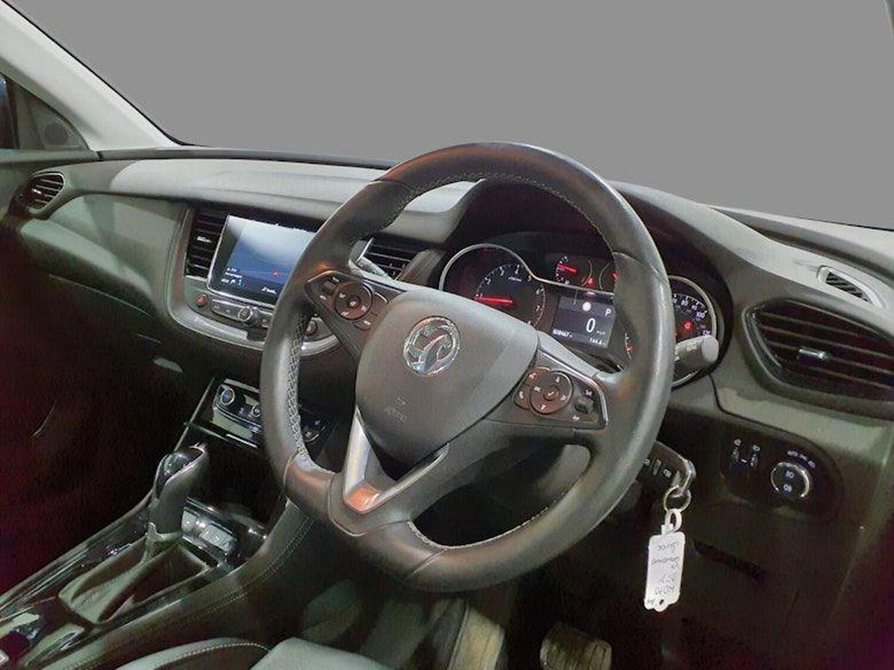Vauxhall Grandland X WD70DTY