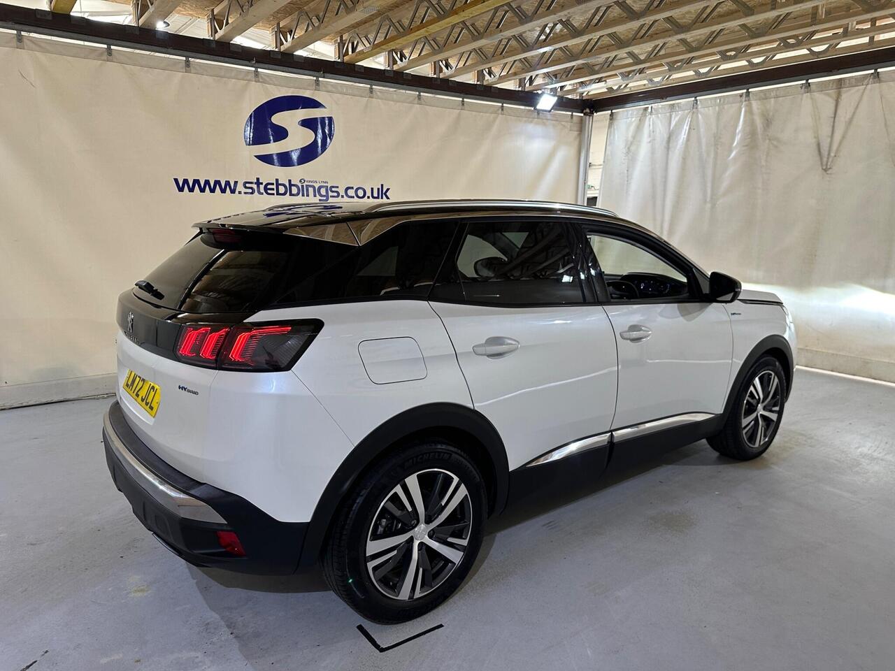 Peugeot 3008 LM72JCJ