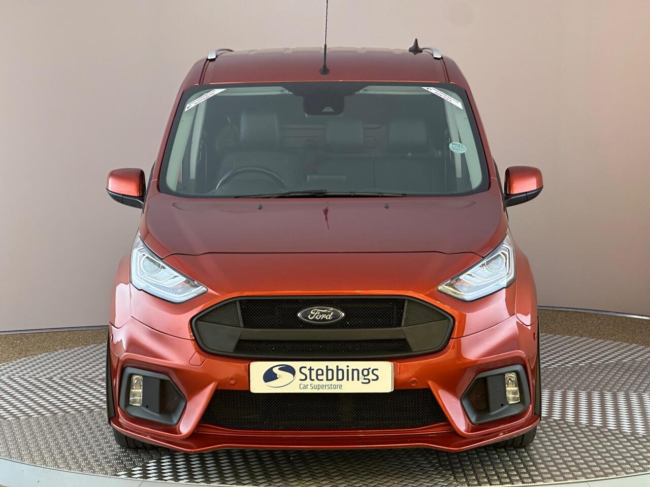 Ford Transit Connect BP72SDV