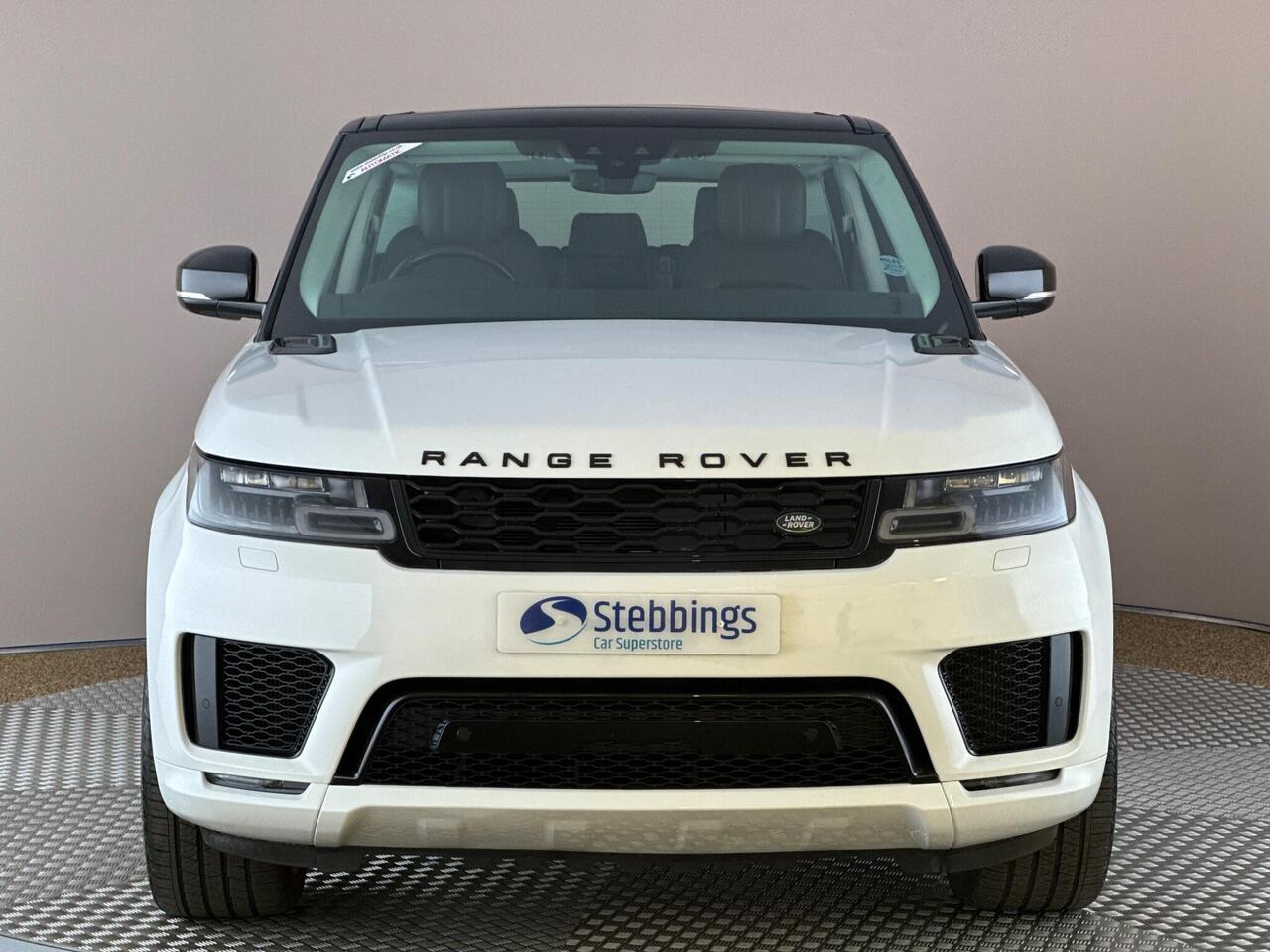Land Rover Range Rover Sport YF71NPY
