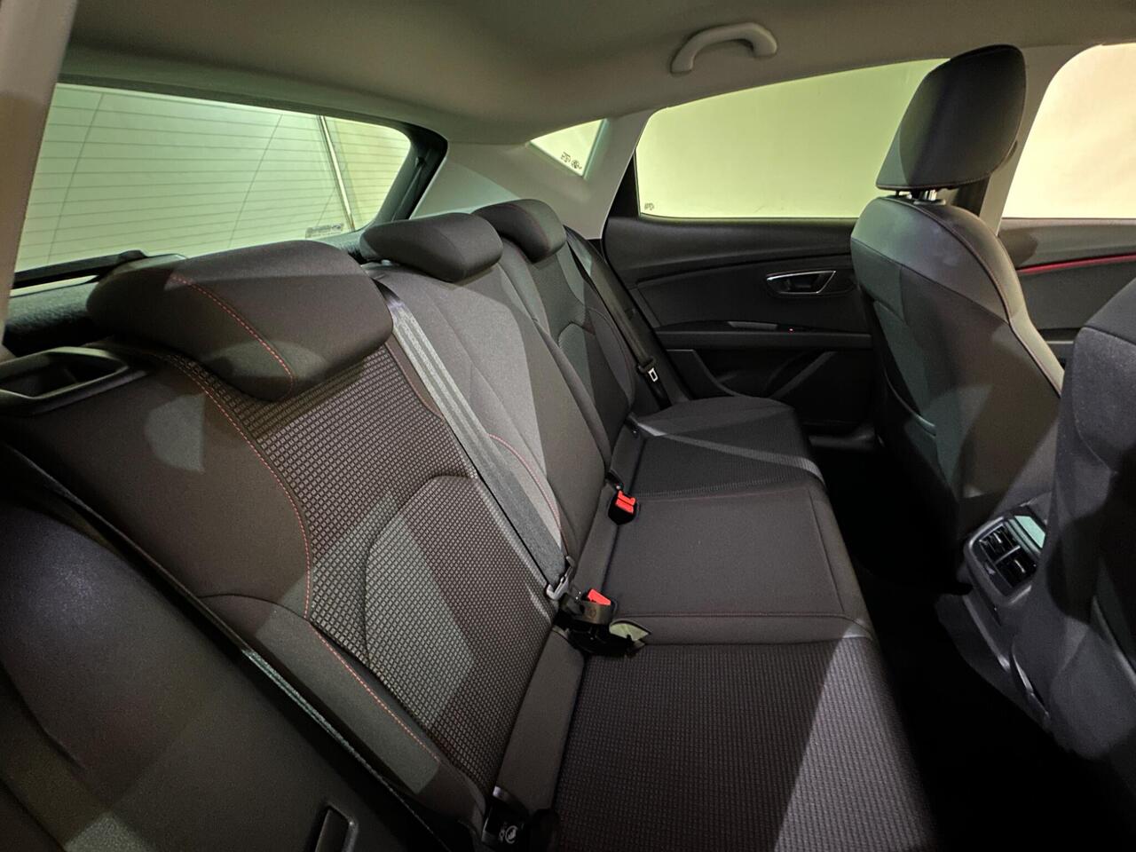 SEAT Leon MH18CPF