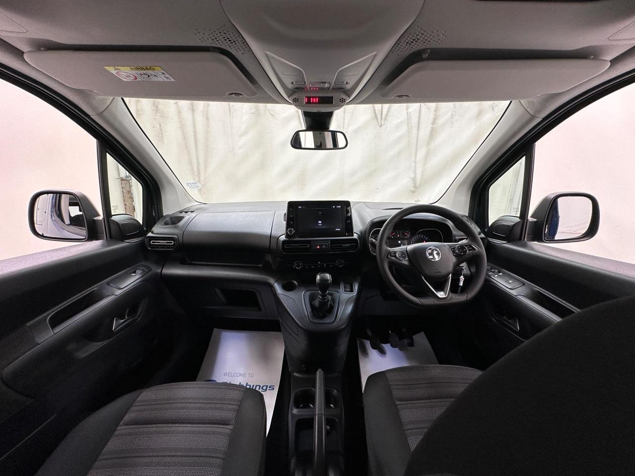 Vauxhall Combo Life YT70SXF