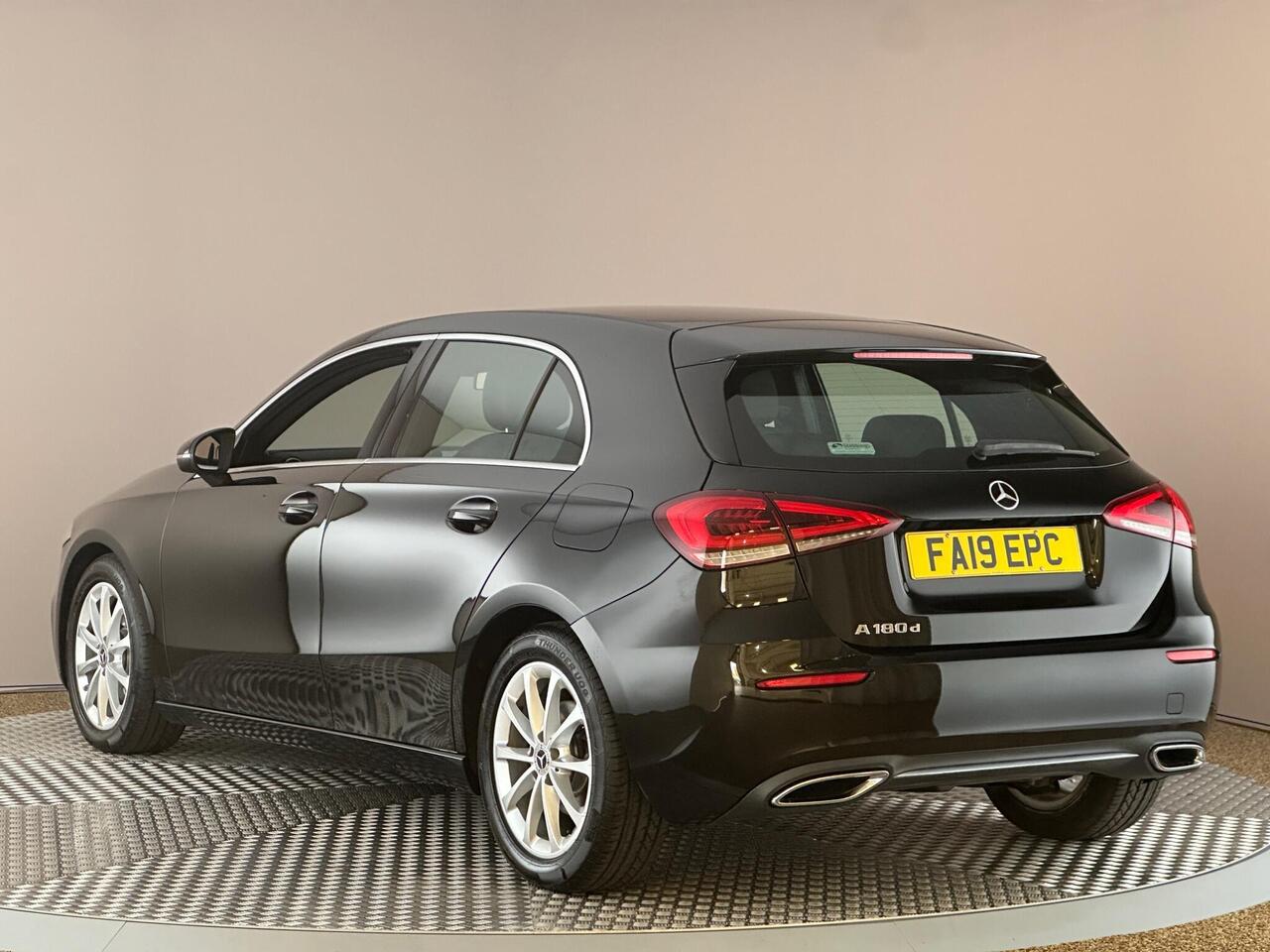 Mercedes-Benz A Class FA19EPC