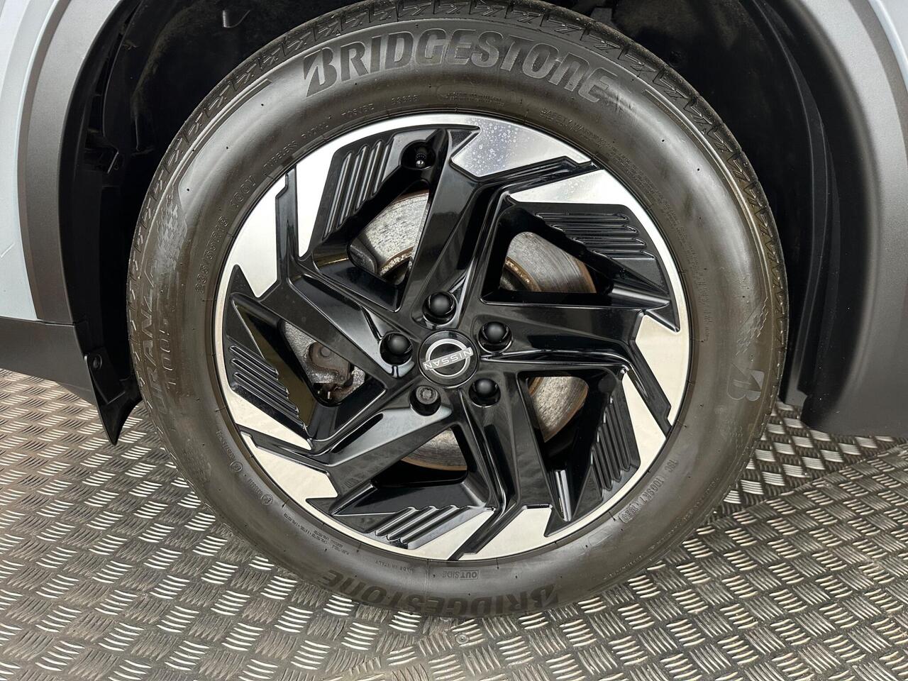 Nissan Qashqai LS74OZJ