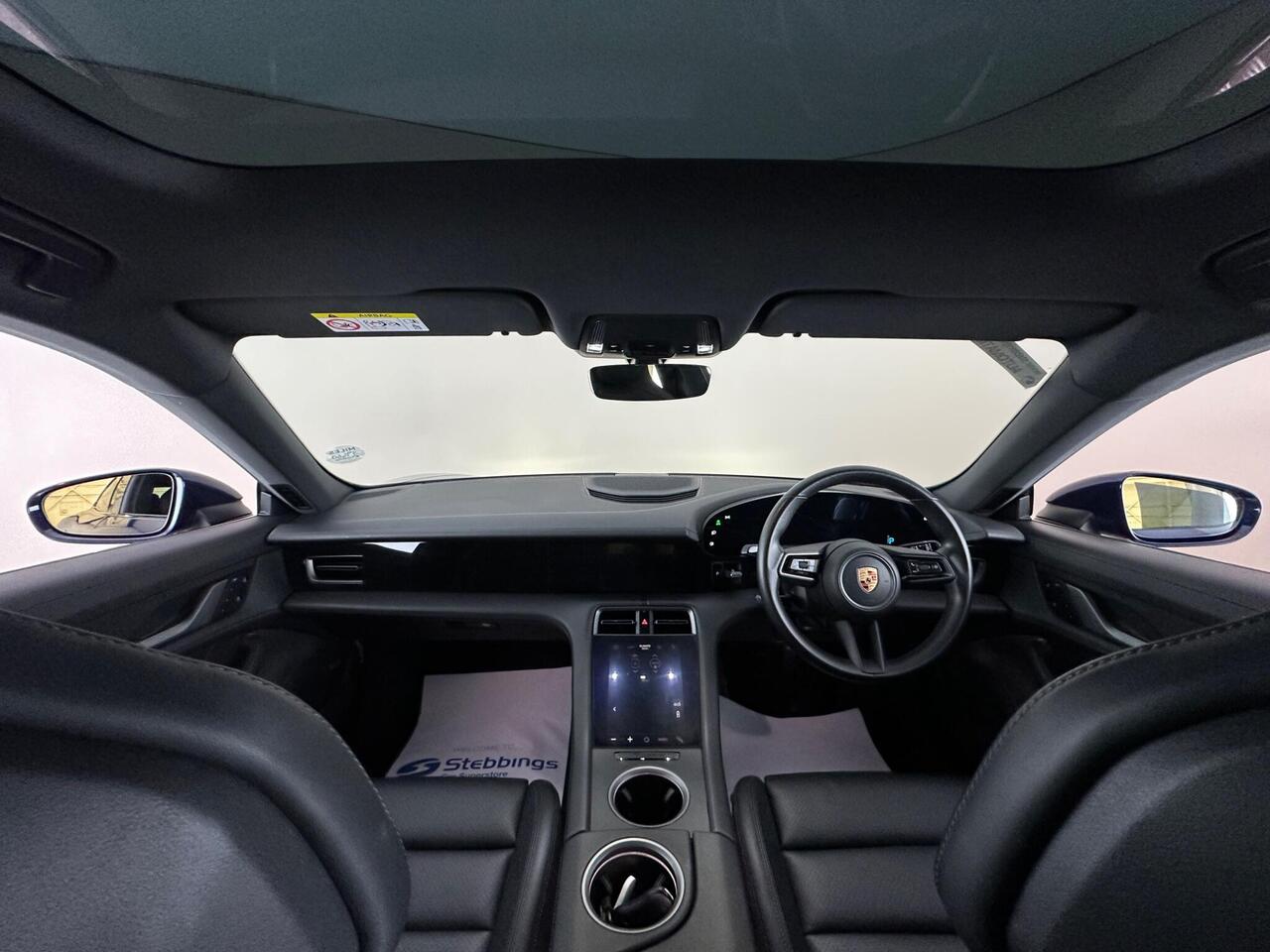 Porsche Taycan LE23WSU