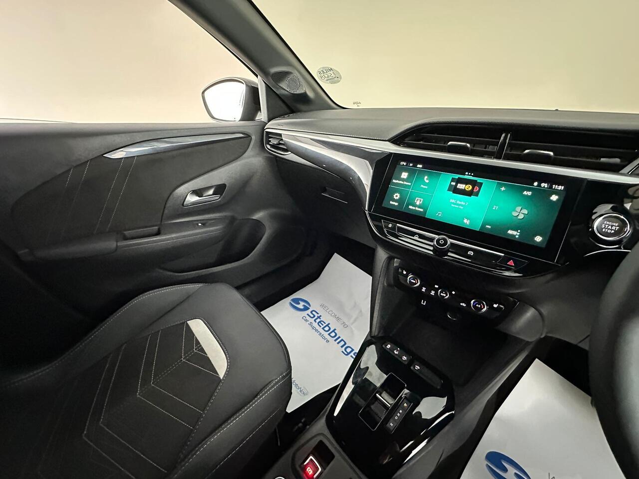 Vauxhall Corsa DN24AZL