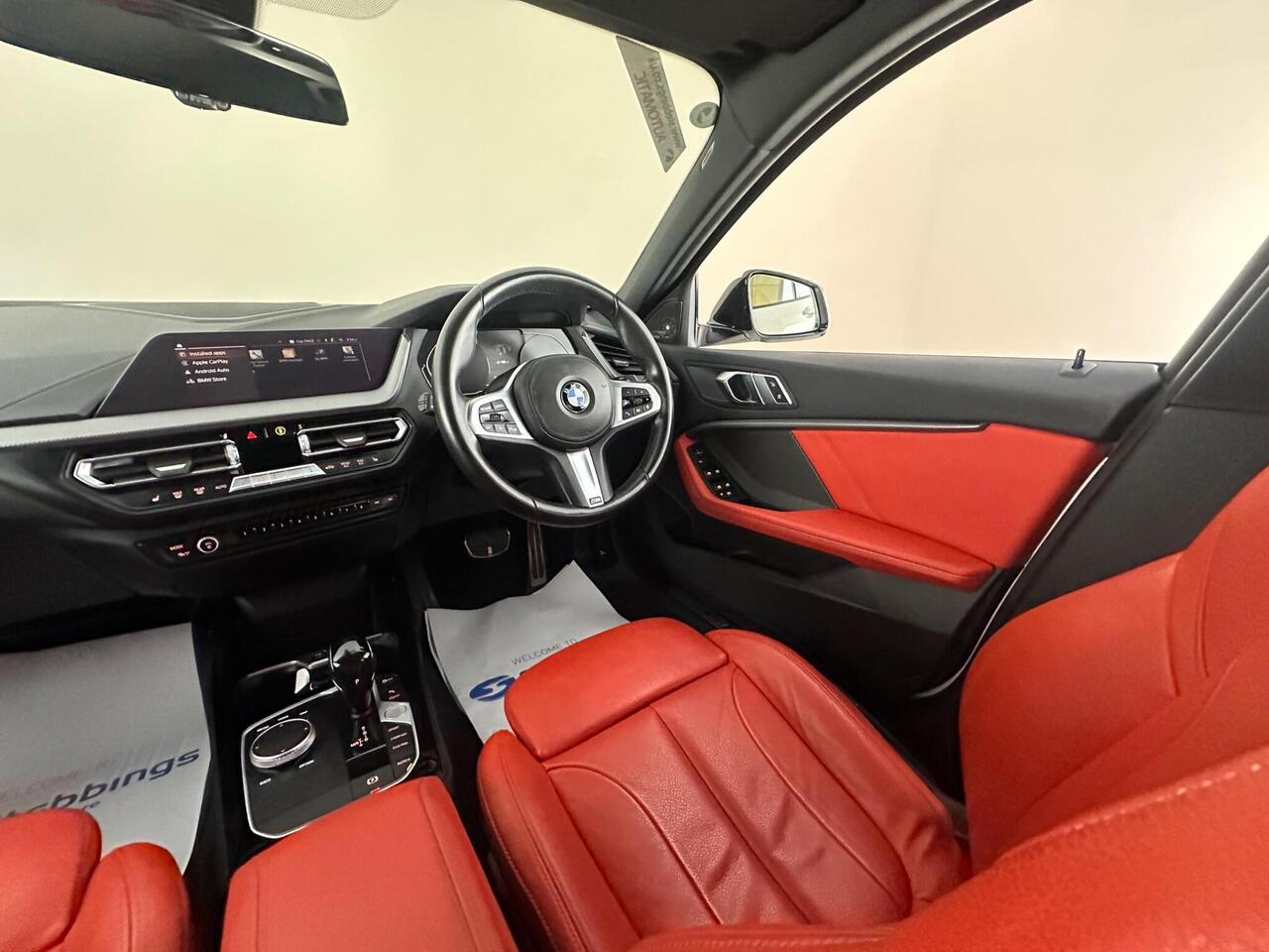 BMW 1 Series AO21HRG