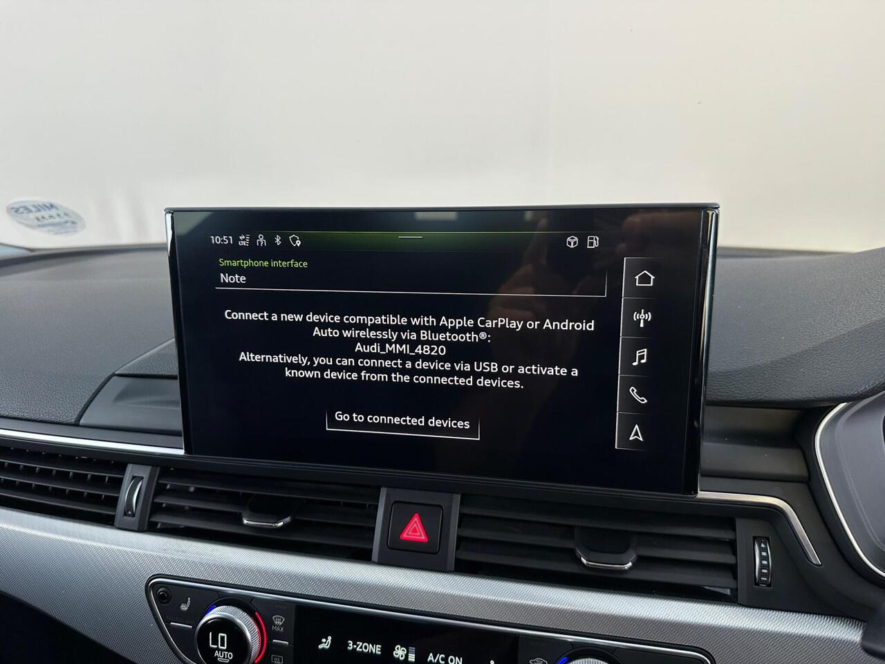Audi A4 Avant WR71BKU