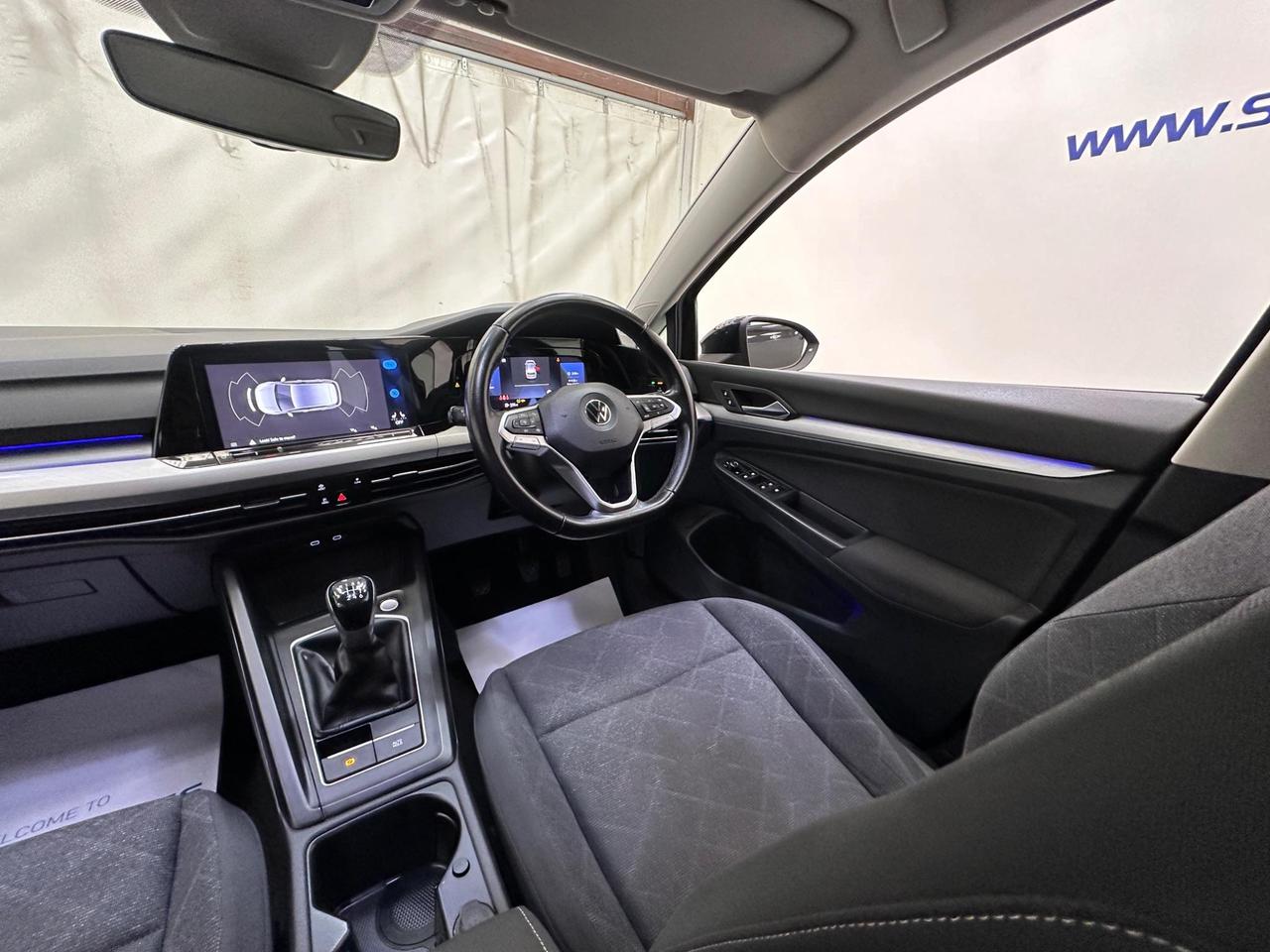 Volkswagen Golf EY70ZWP