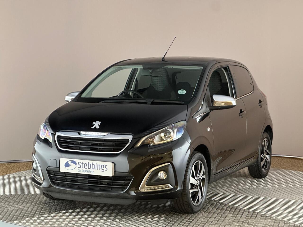 Peugeot 108 AJ21BWB