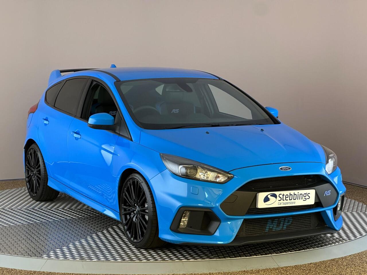 Ford Focus K4LHV