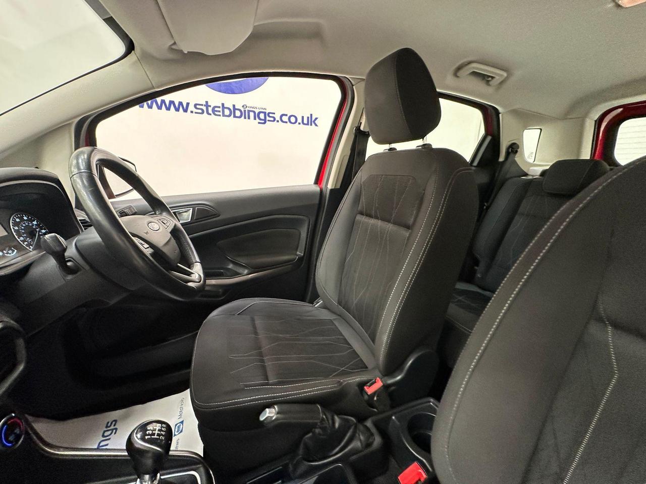 Ford EcoSport NY68JNN