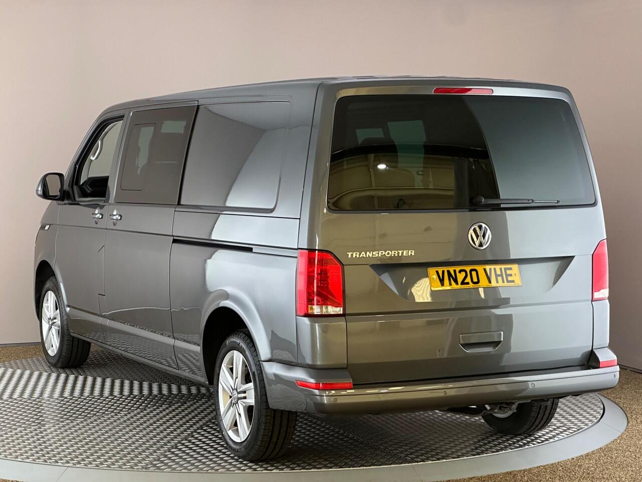 Volkswagen Transporter VN20VHE