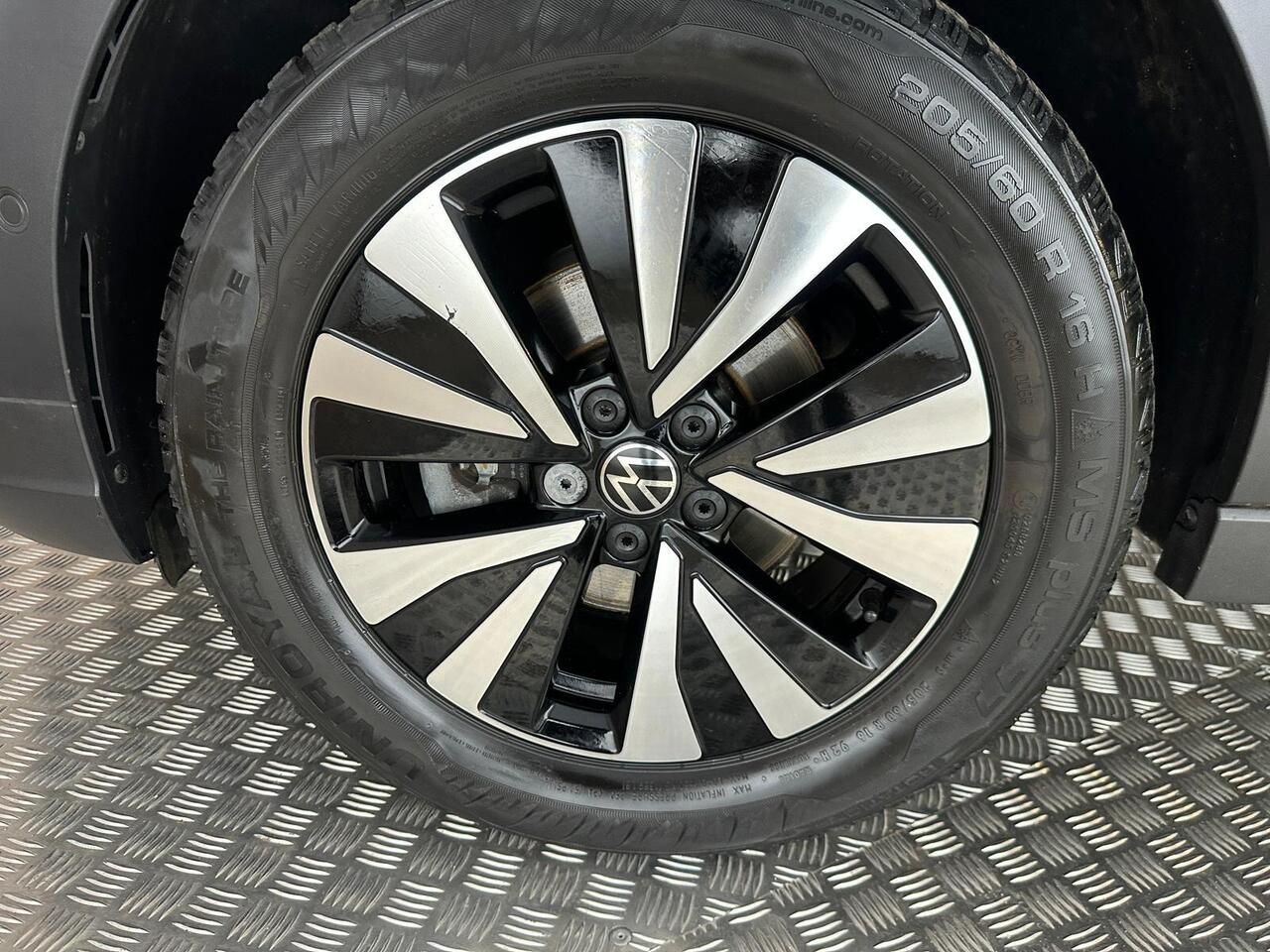 Volkswagen Taigo GD72RCF