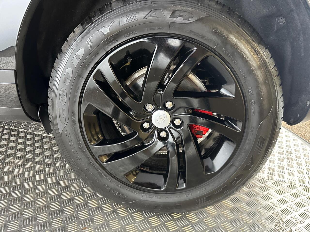 Land Rover Range Rover Evoque SW24FPG