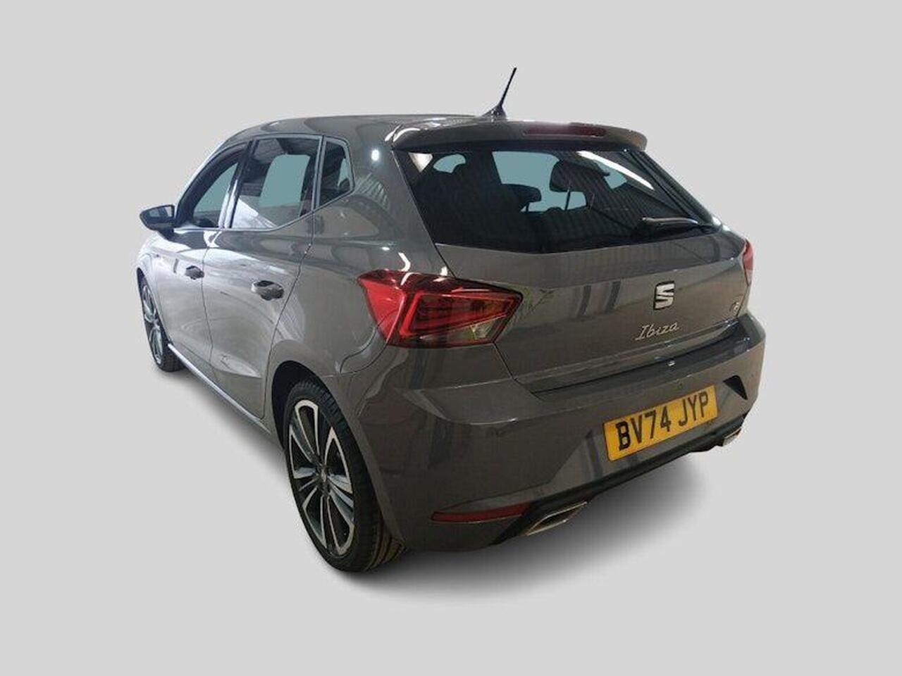 SEAT Ibiza BV74JYP