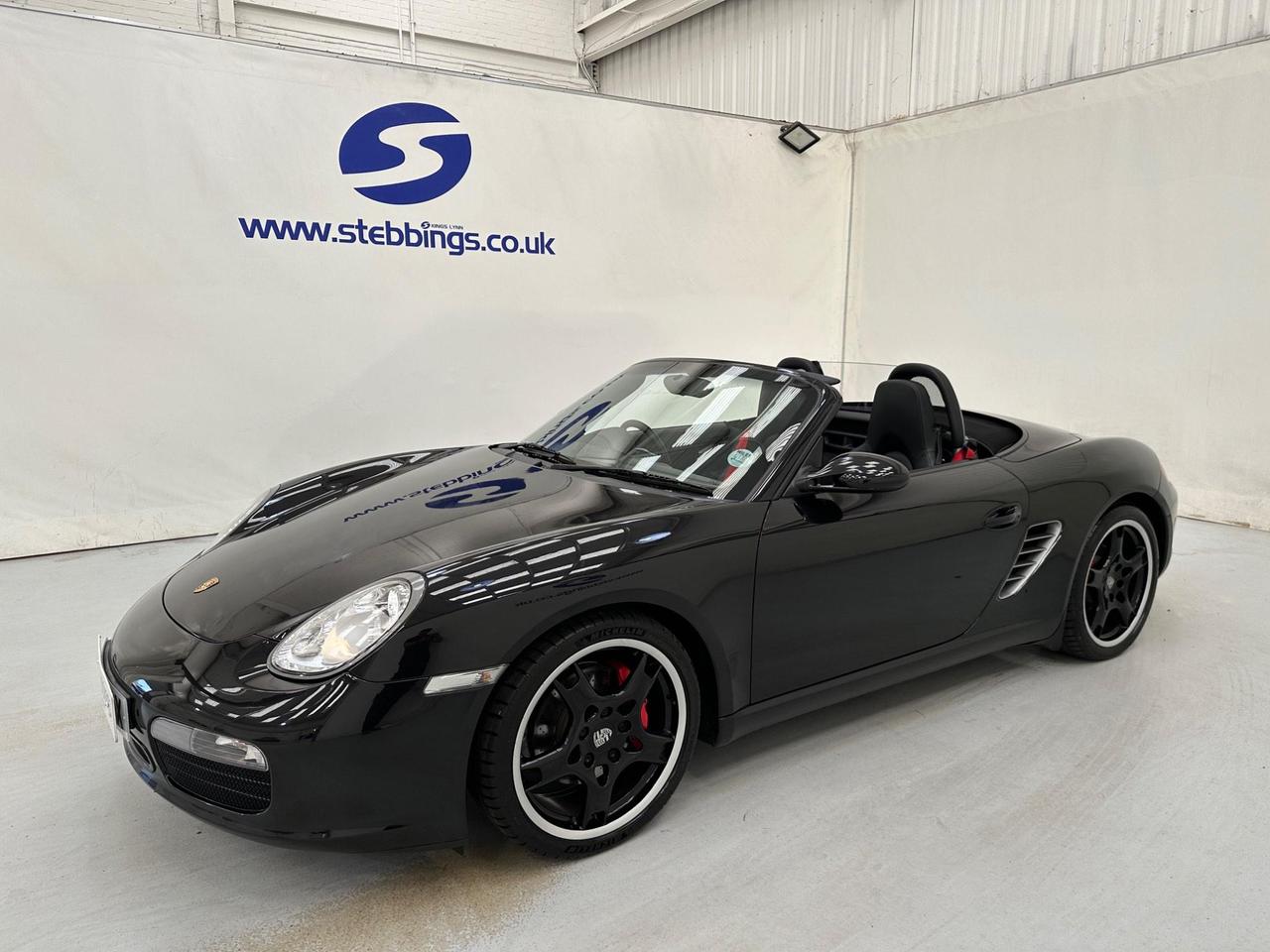 Porsche Boxster LC56MRX