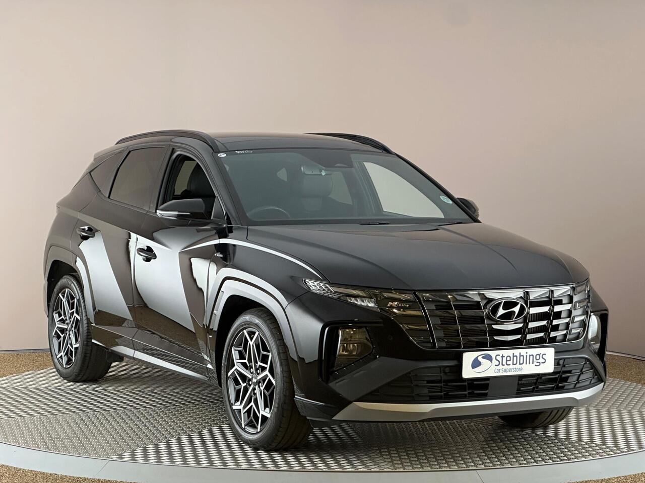 Hyundai TUCSON DU72XSL