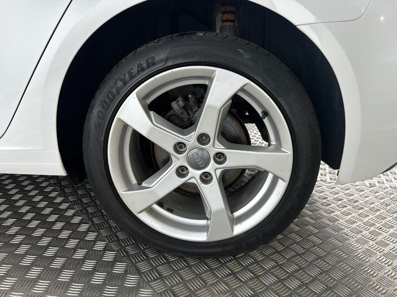 Audi A3 LS68WPK