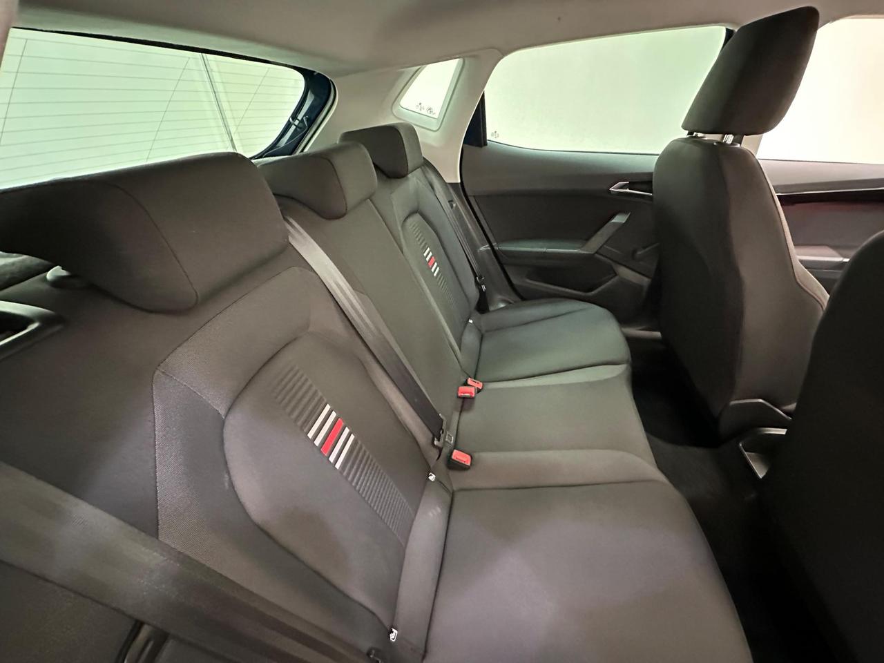 SEAT Ibiza DK18KWG