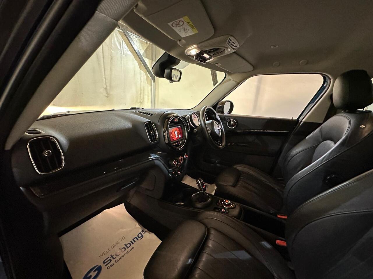 MINI Countryman GY19ZHJ