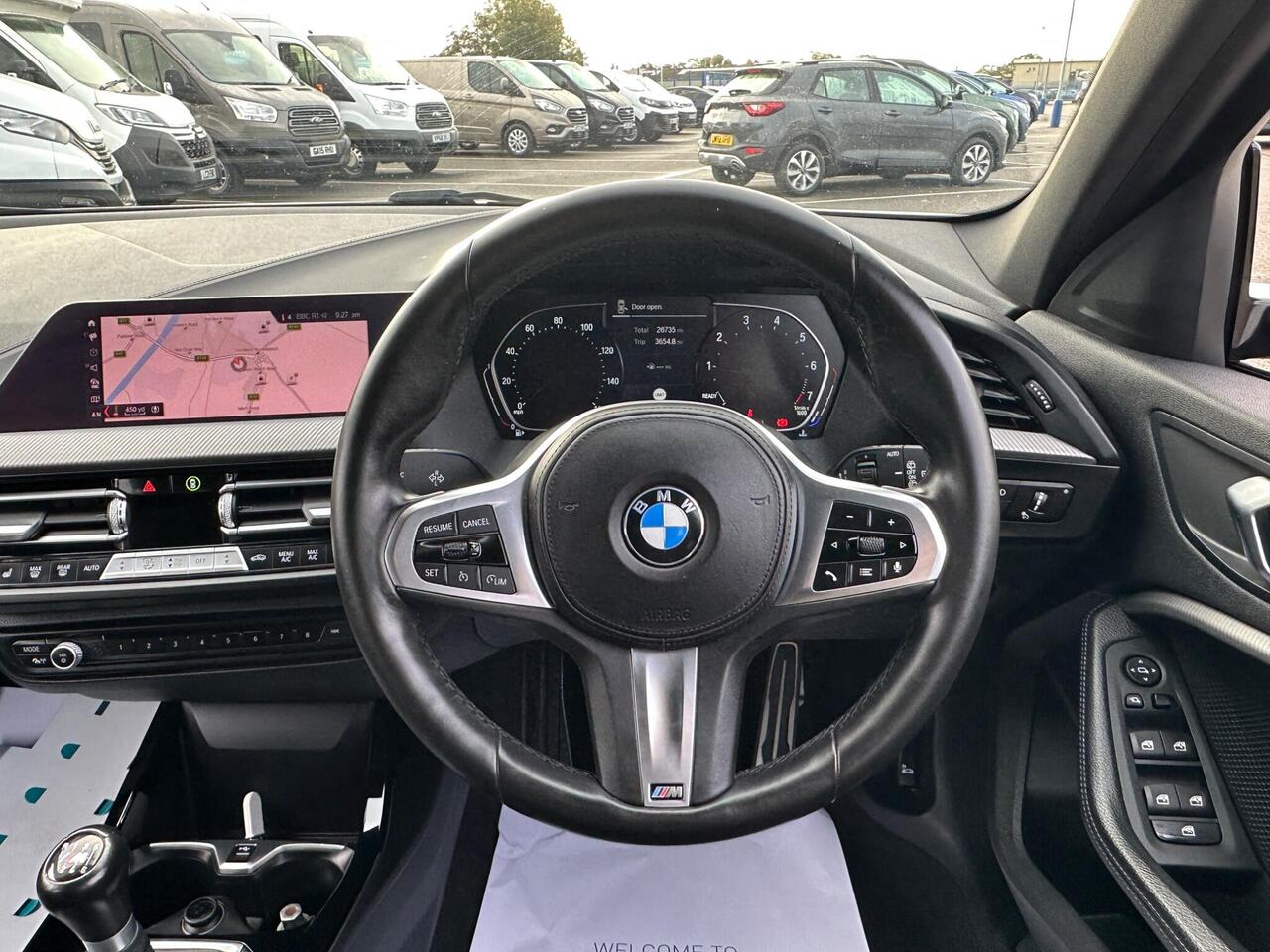 BMW 1 Series PK20ECZ