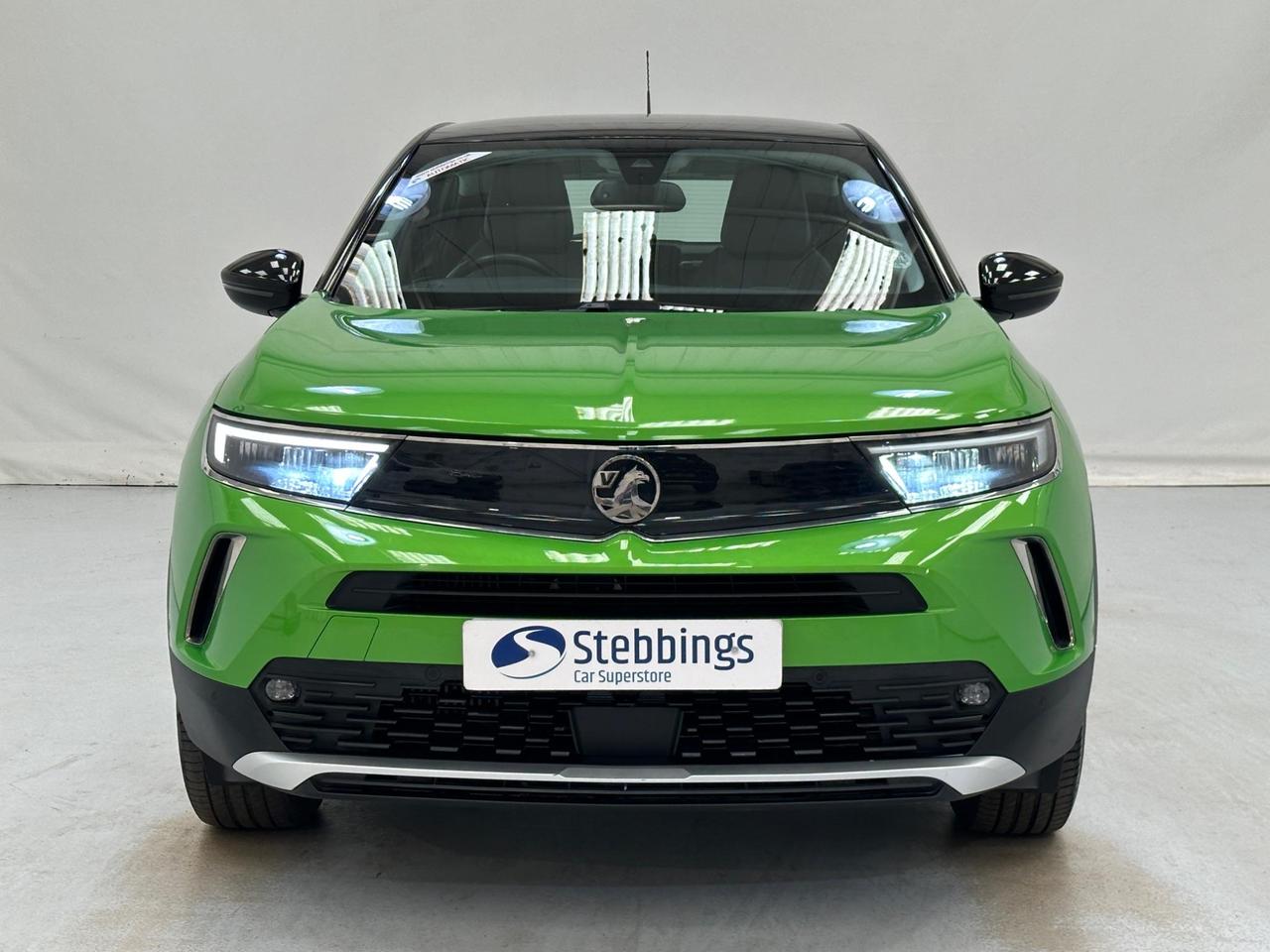 Vauxhall Mokka GV21ZNK