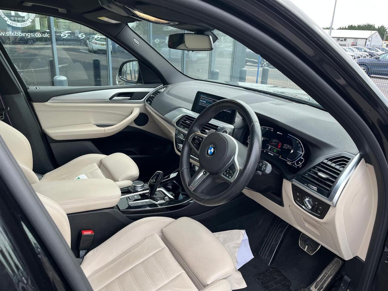 BMW X3 LL21FUH