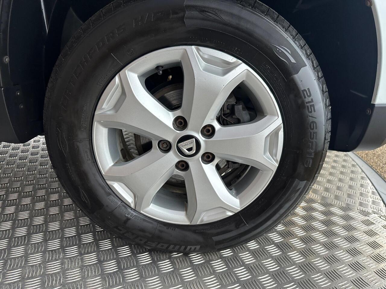 Dacia Duster CE19KKD