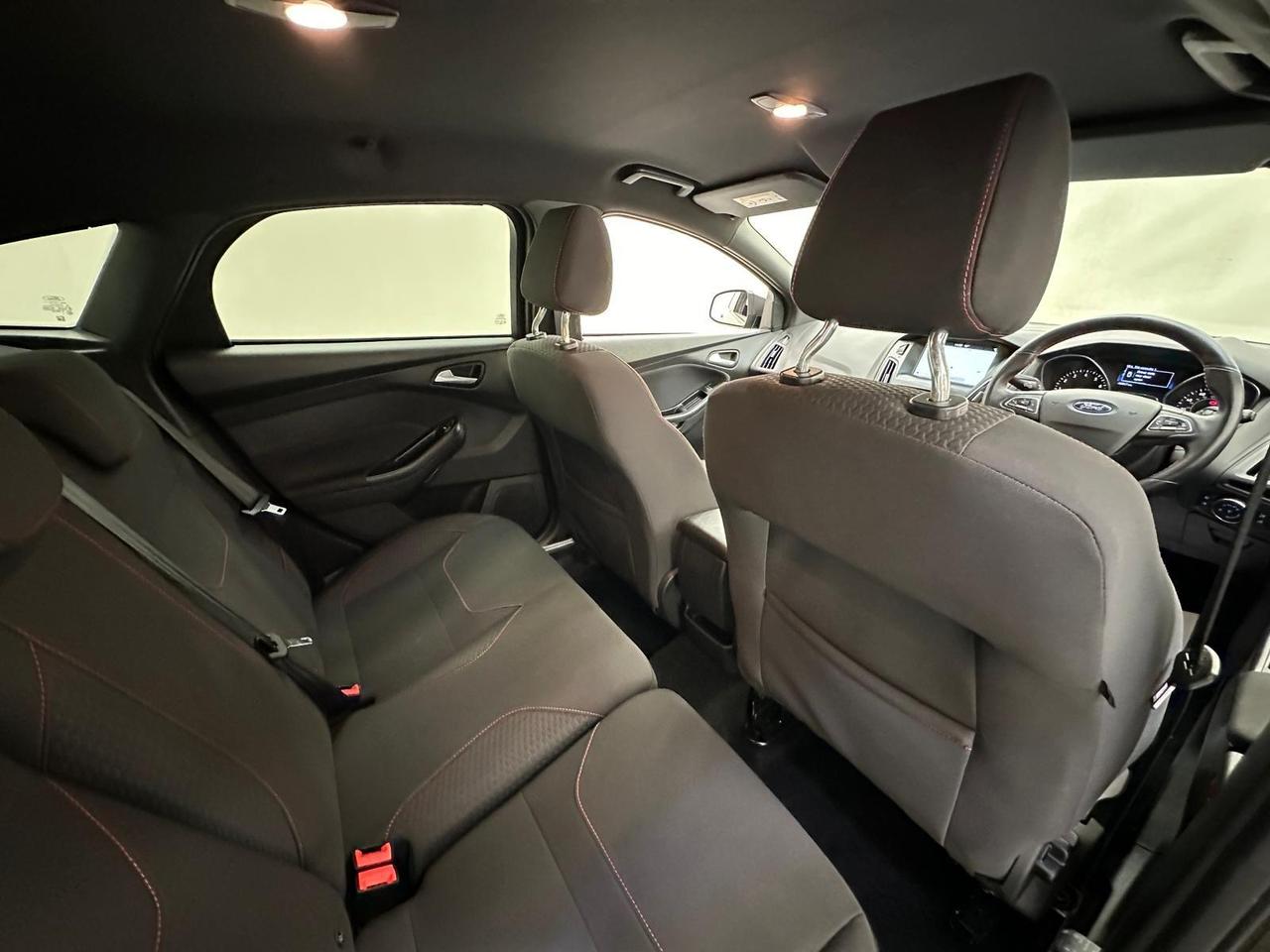 Ford Focus EX18YDL