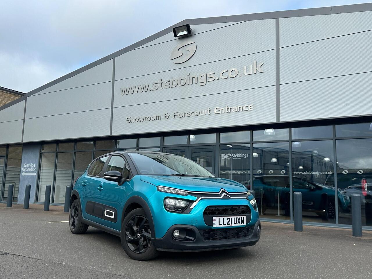 Citroen C3 LL21UXM