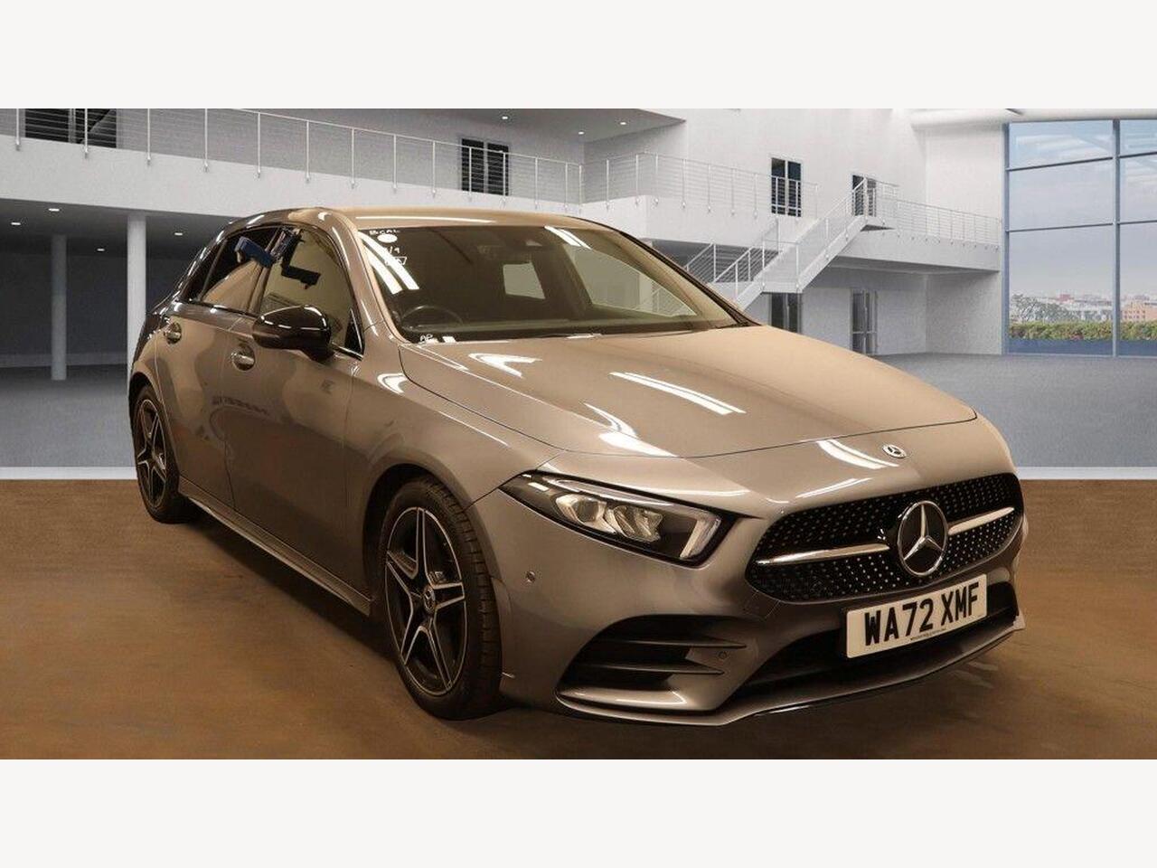 Mercedes-Benz A Class WA72XMF