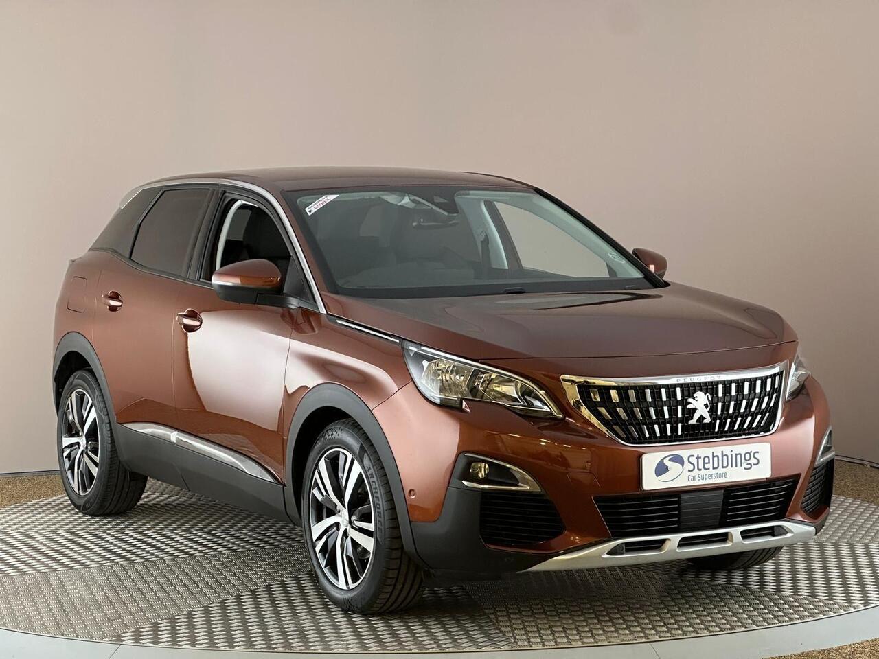 Peugeot 3008 DV17VWW