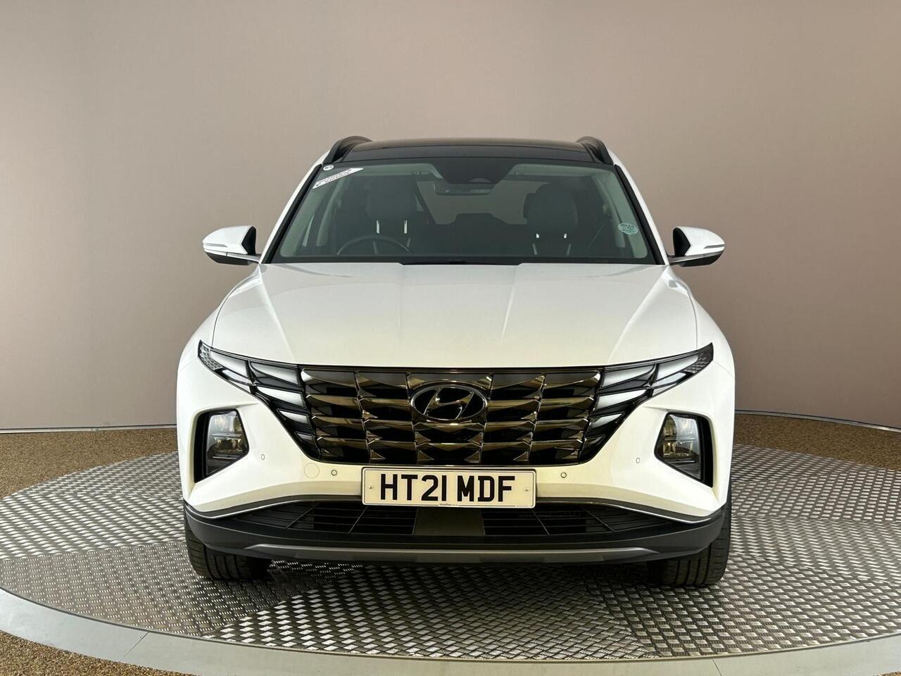 Hyundai TUCSON HT21MDF