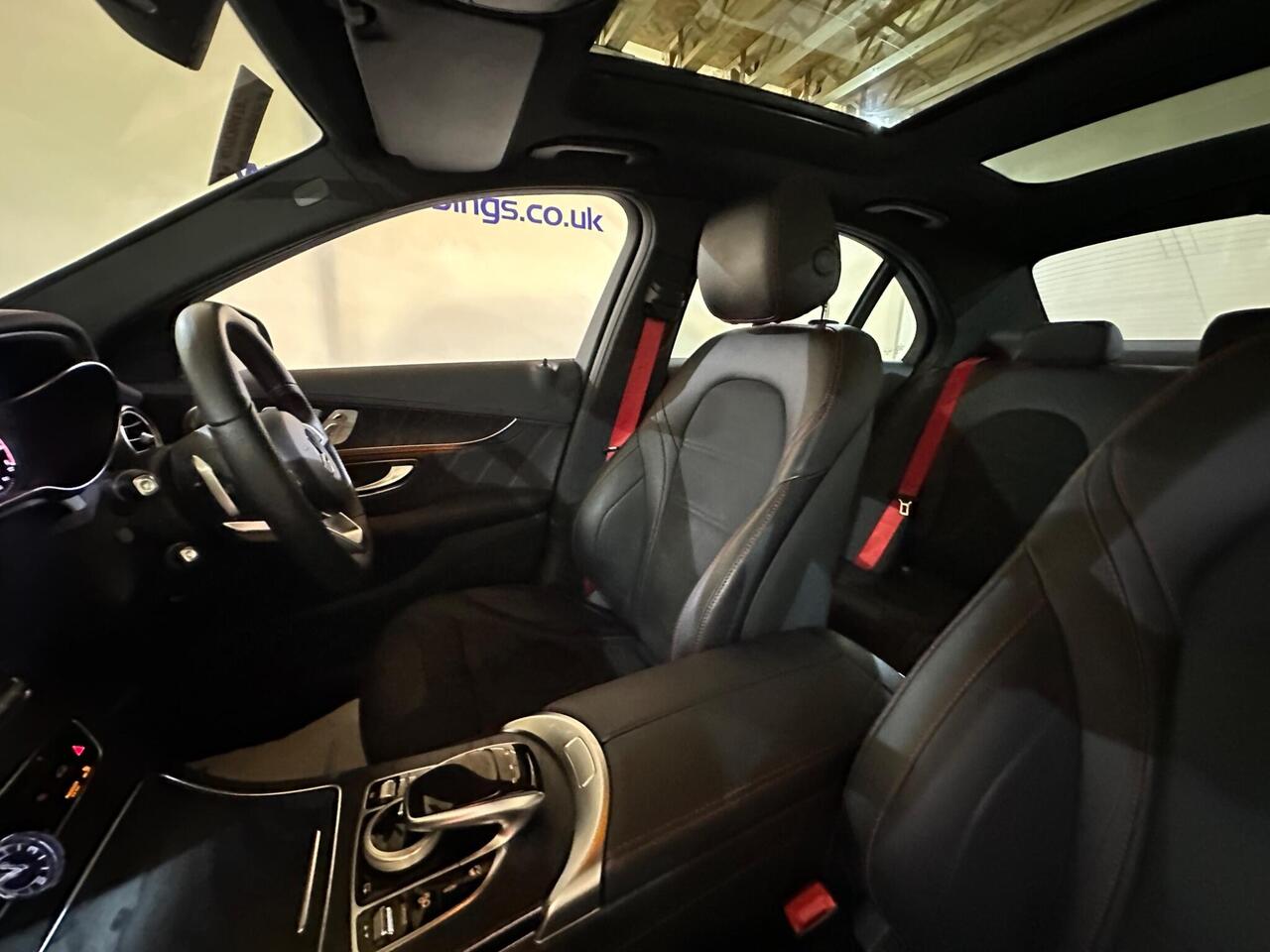 Mercedes-Benz C Class KE67KHP