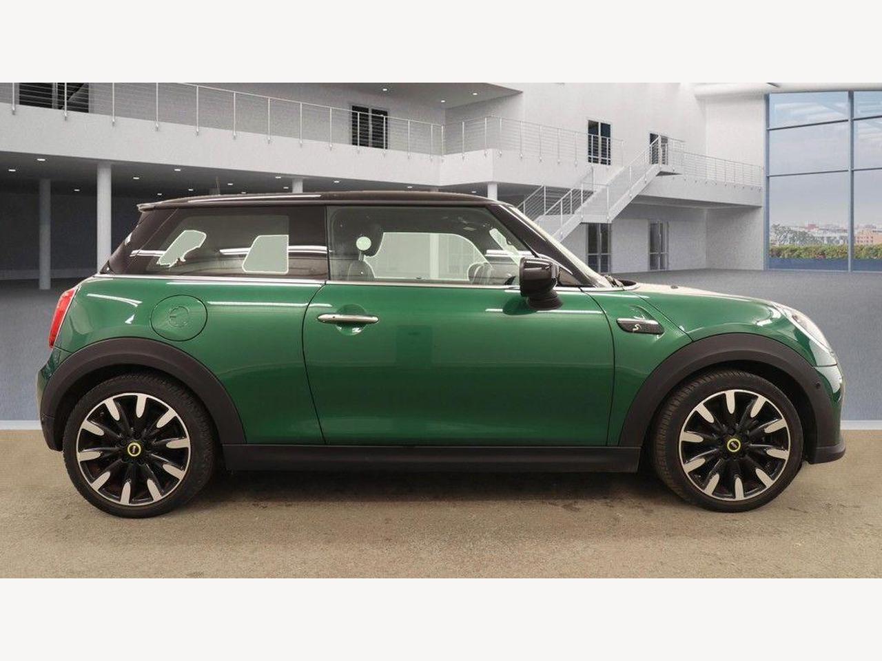 MINI Electric Hatch MC21CTF