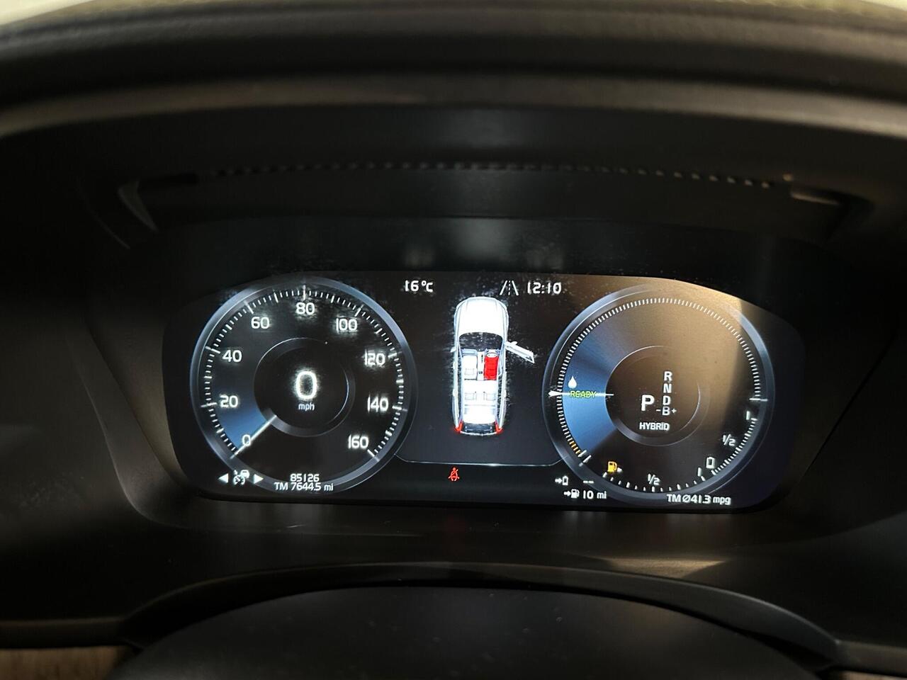 Volvo V90 YS21KZW
