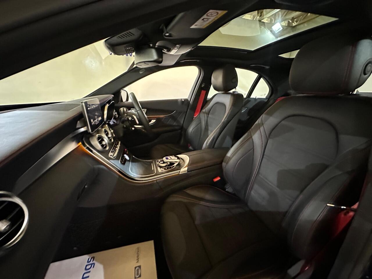 Mercedes-Benz C Class KE67KHP
