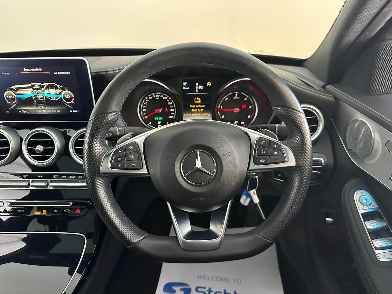 Mercedes-Benz C Class MH65CCD