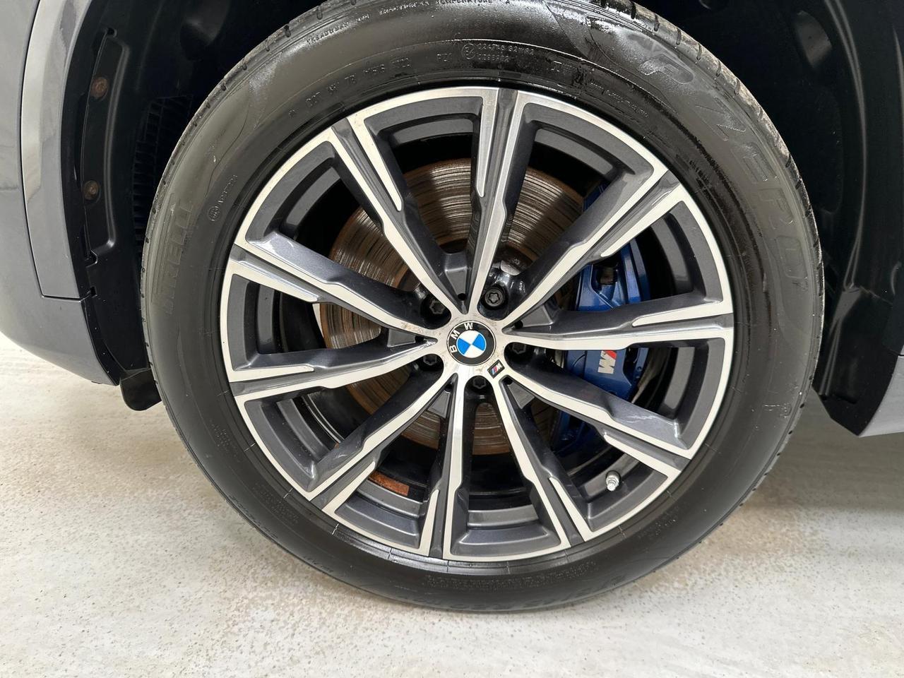 BMW X5 BG20MHV