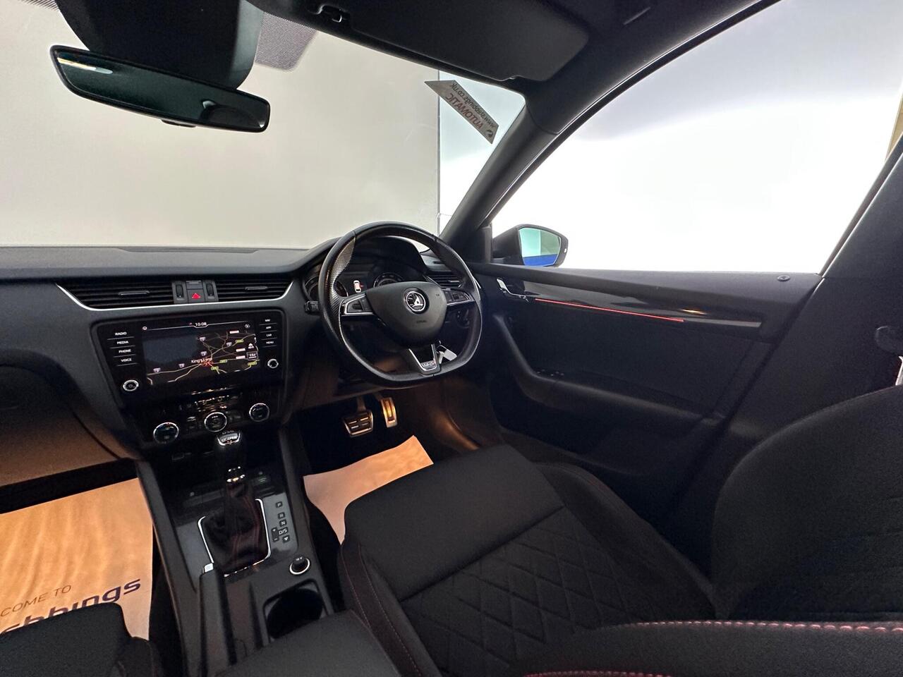 Skoda Octavia CY68NXK