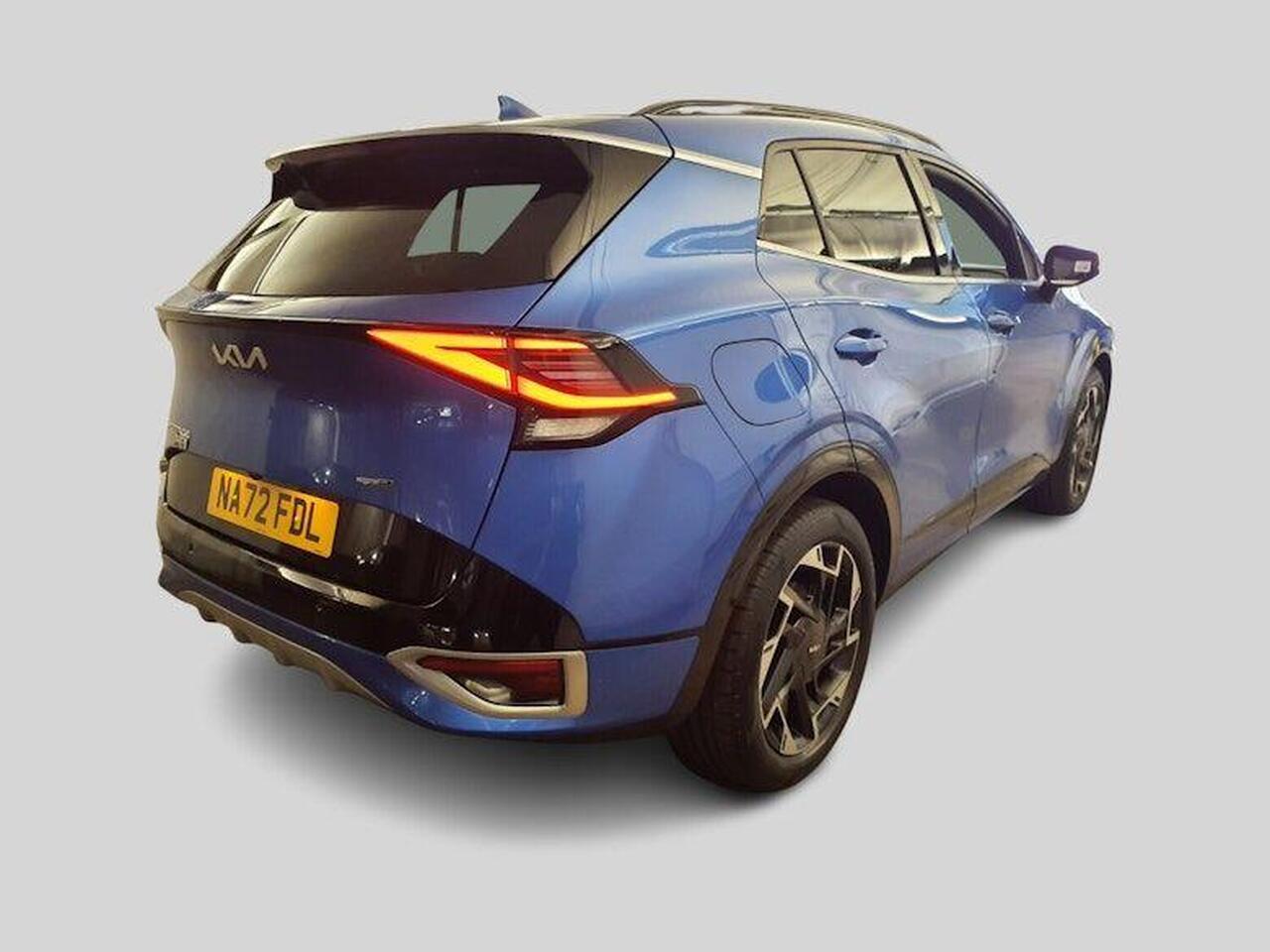 Kia Sportage NA72FDL