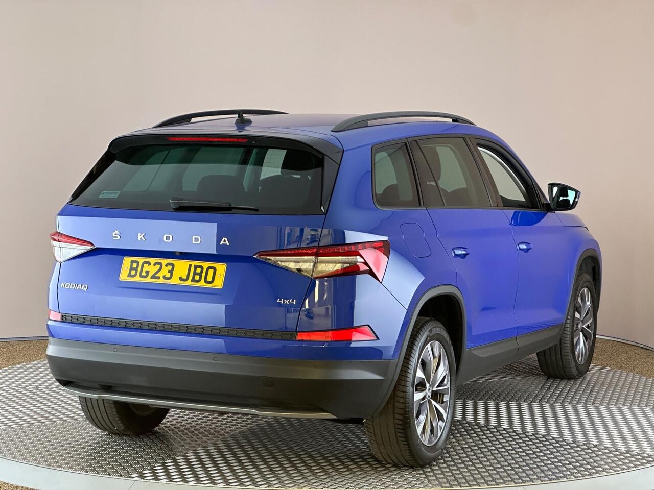 Skoda Kodiaq BG23JBO
