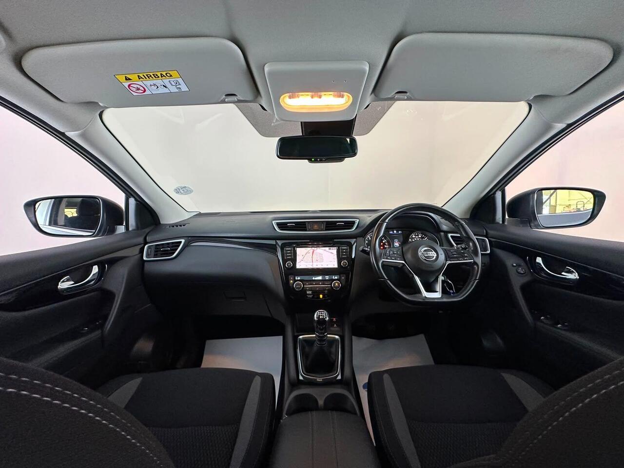 Nissan Qashqai YF69WFX