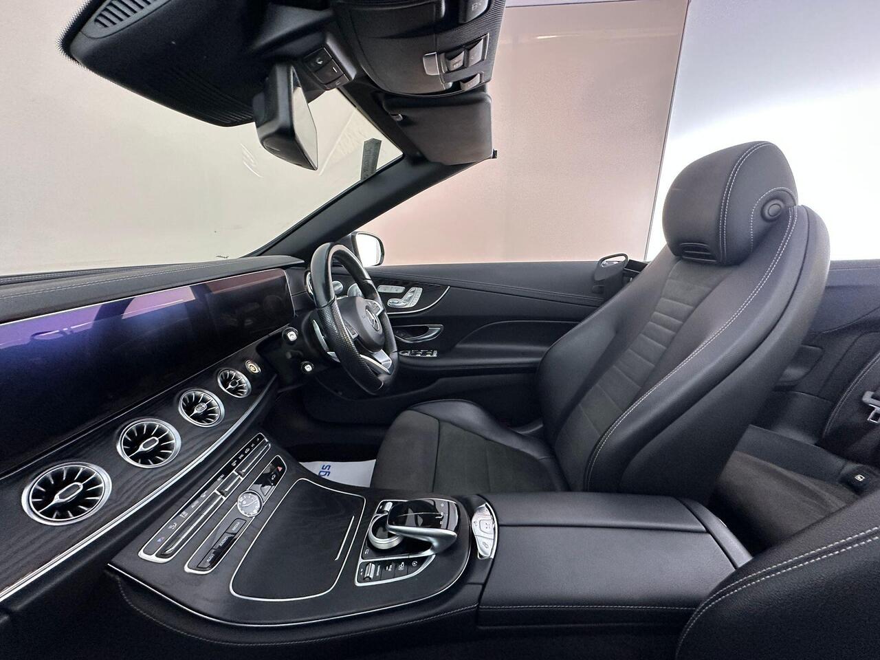 Mercedes-Benz E Class GN18MJY