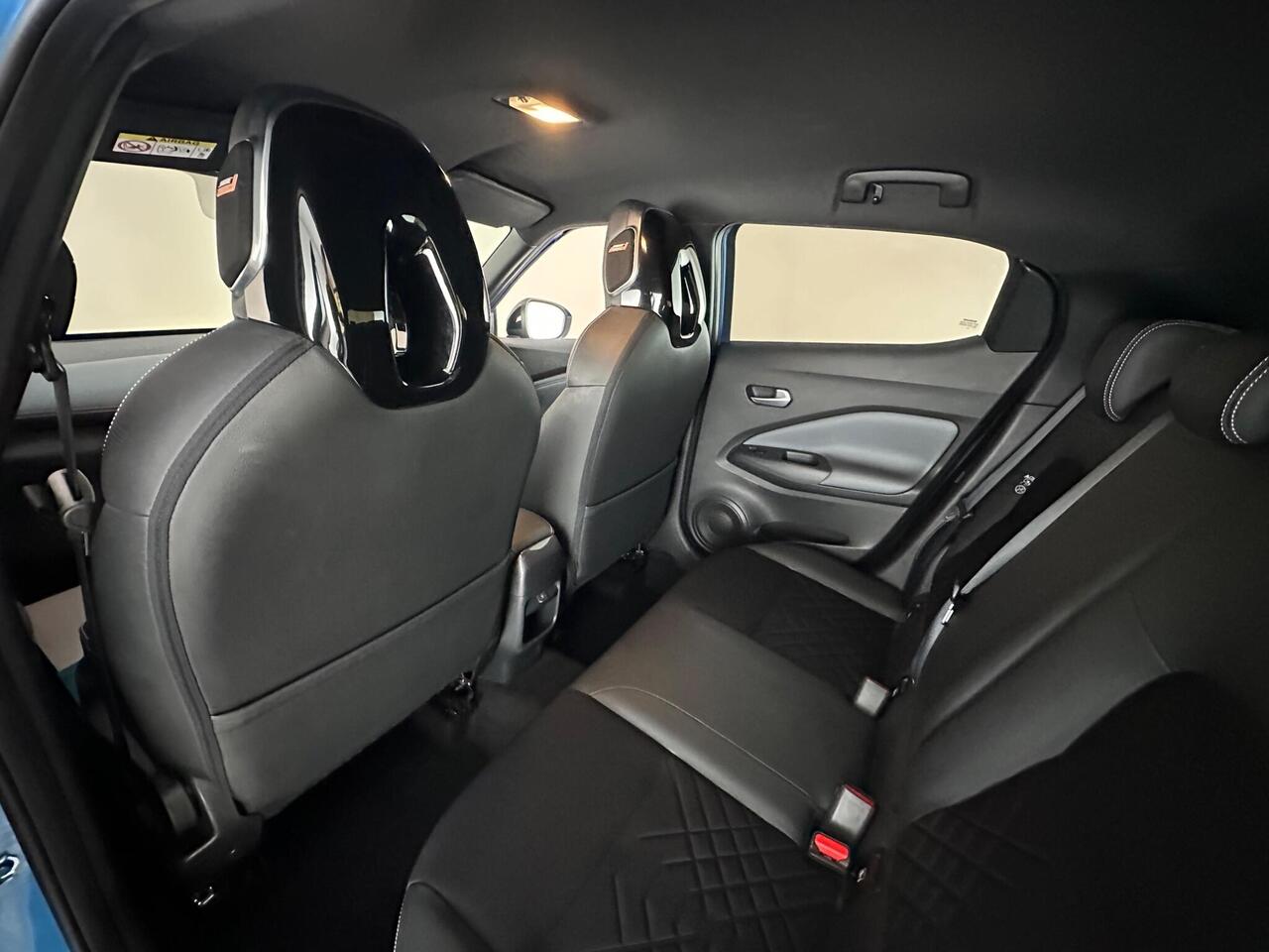 Nissan Juke DY21SYW