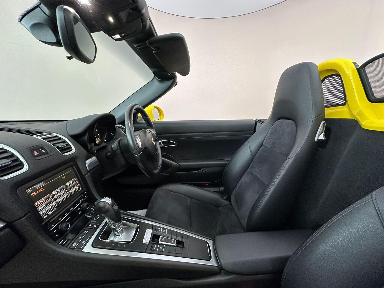 Porsche Boxster V55VWS