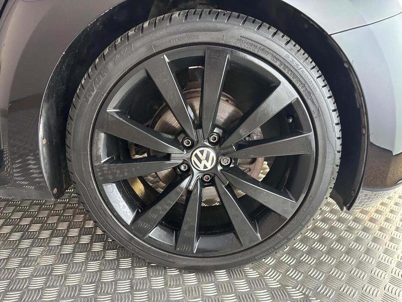 Volkswagen Beetle NV16HFK