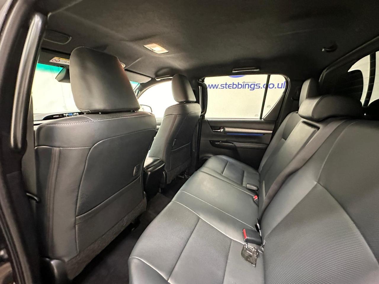 Toyota Hilux AE22XPL